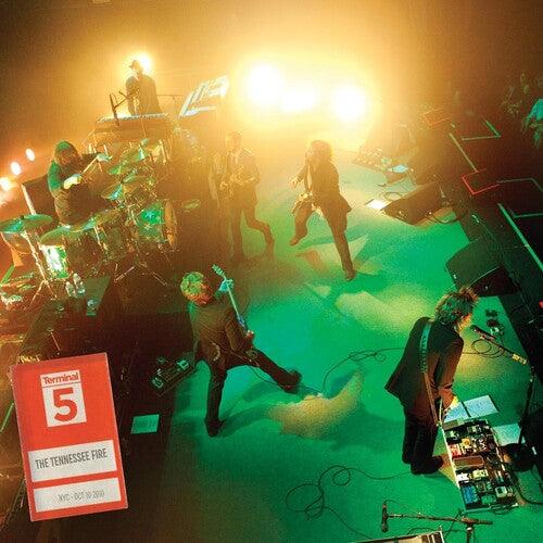 My Morning Jacket- MMJ Live Vol. 4: New York 2010, Terminal 5 - The Tennessee Fire (3LP) (Red Vinyl) [ VINYL LP ]