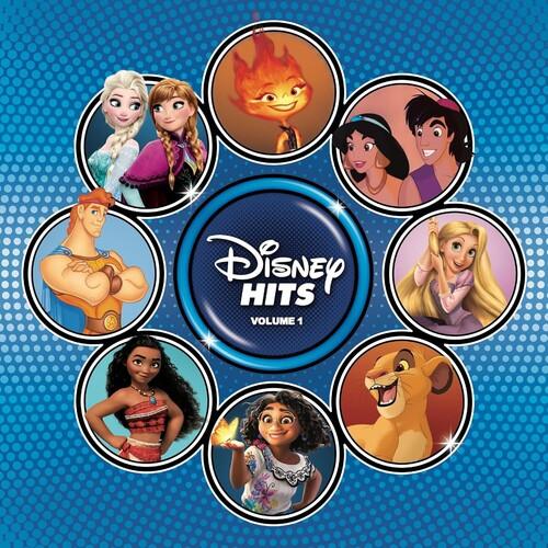 Various- Disney Hits, Volume 1 [ VINYL LP ]