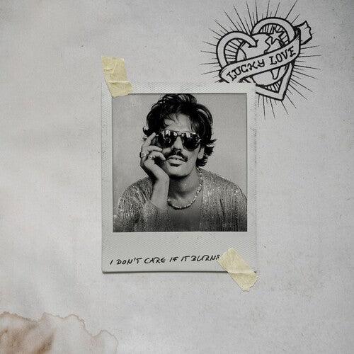 Lucky Love- I Don't Care If It Burns [ VINYL LP ]