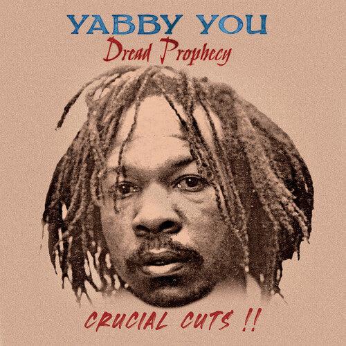 Yabby You- Dread Propecy Crucial Cuts [ VINYL LP ]