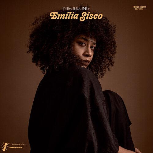 Emilia Sisco- Introducing Emilia Sisco [ VINYL LP ]