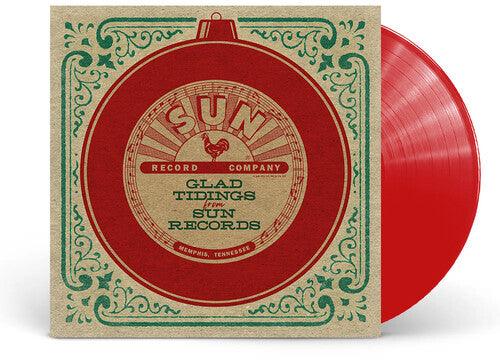 Various- Glad Tidings From Sun Records [ VINYL LP ]