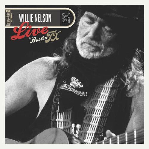 Willie Nelson- Live From Austin, TX [ VINYL LP ]
