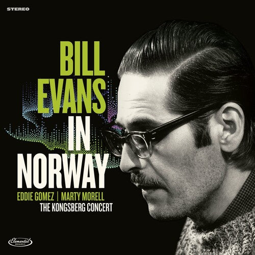 Bill Evans- Bill Evans In Norway: The Kongsberg Concert -BF24 [ VINYL LP ]
