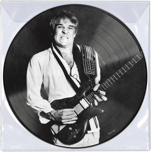 Steve Martin- King Tut (Pic Disc) -BF24 [ VINYL LP ]