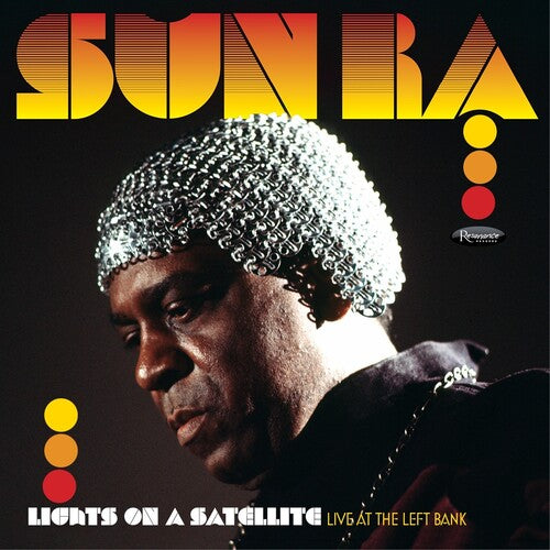 Sun Ra- Lights On A Satellite: Live At The Left Bank -BF24 [ VINYL LP ]