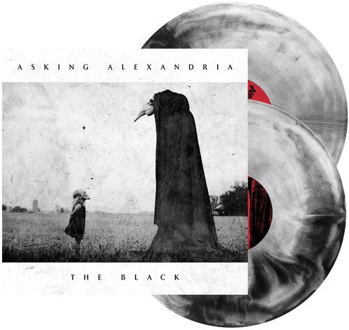 Asking Alexandria- The Black -BF24 [ VINYL LP ]