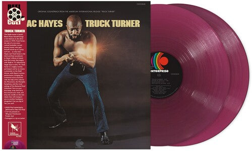Isaac Hayes- Truck Turner (Original Soundtrack) -BF24 [ VINYL LP ]
