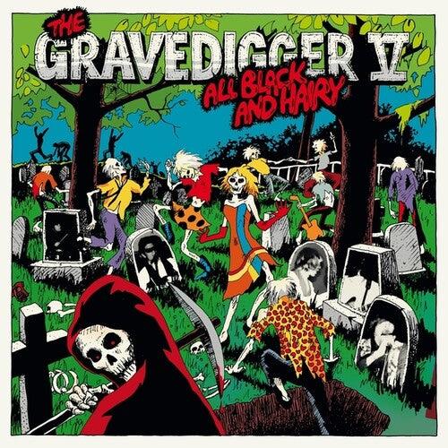 Gravedigger V- All Black And Hairy [ VINYL LP ]