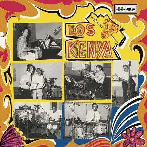 Kenya- Los Kenya, Vol. 2 [ VINYL LP ]
