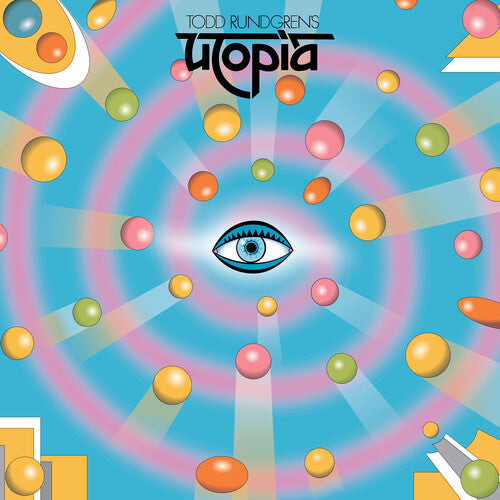Todd Rundgren- Todd Rundgren's Utopia -BF24 [ VINYL LP ]
