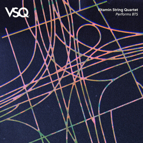 Vitamin String Quartet- VSQ Performs BTS -BF24 [ VINYL LP ]