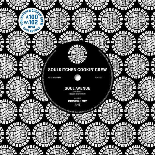 Push- Cut Me Loose / Superstar [ VINYL LP ]