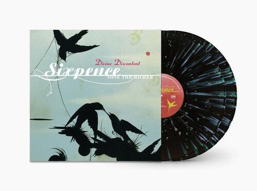 Sixpence None the Richer- Divine Discontent [ VINYL LP ]