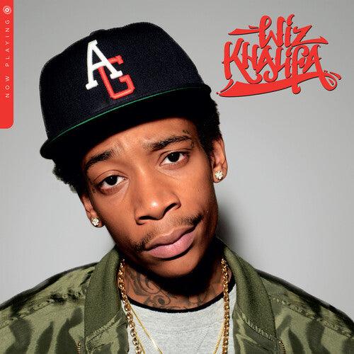Wiz Khalifa- Now Playing [ VINYL LP ]