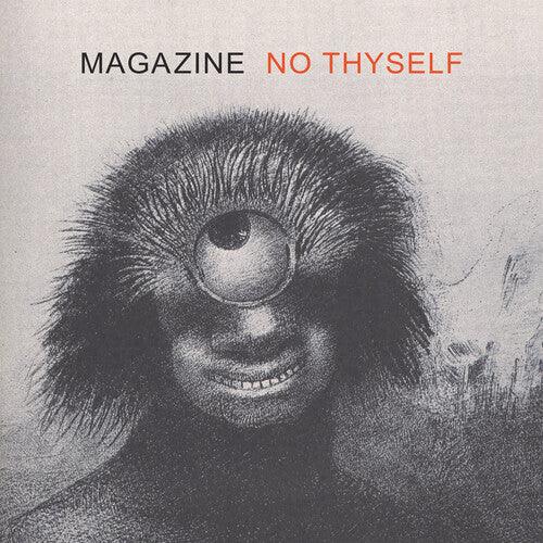Magazine- No Thyself - Orange [ VINYL LP ]
