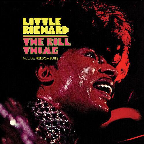 Little Richard- The Rill Thing (Opaque Pink Vinyl) [ VINYL LP ]
