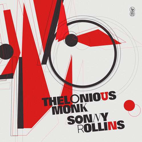Thelonious Monk / Sonny Rollins - Yellow Vinyl [ VINYL LP ]