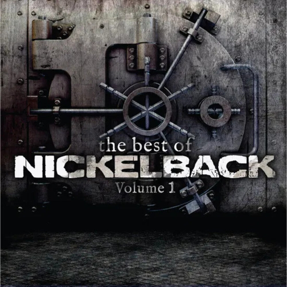 Nickelback- Best Of Nickelback Vol 1 (Canada - Import) [ VINYL LP ]