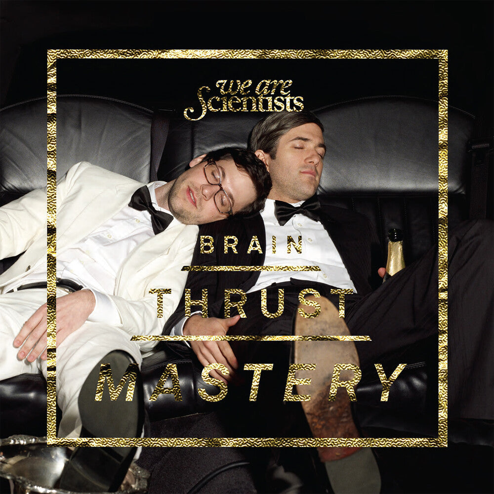 We Are Scientists- Brain Thrust Mastery [ VINYL LP ]