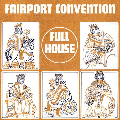 Fairport Convention- Full House - 180gm Vinyl [ VINYL LP ]