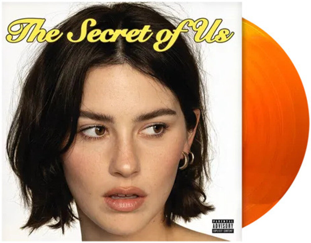 Gracie Abrams- Secret [Colored Vinyl] [Limited Edition] (Org) (Can) [ VINYL LP ]