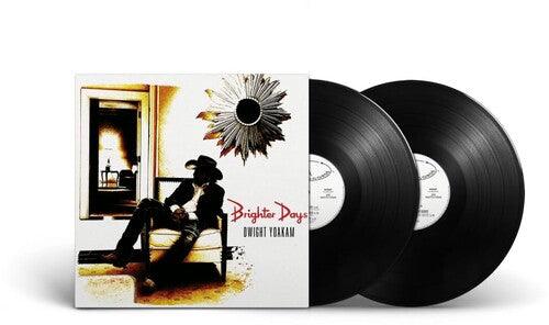 Dwight Yoakam- Brighter Days [ VINYL LP ]