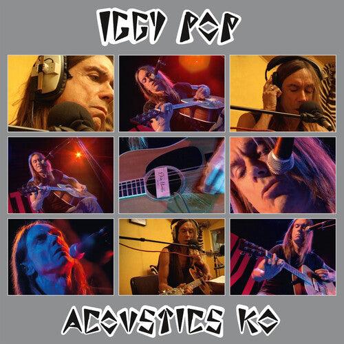 Iggy Pop- Acoustics KO [ VINYL LP ]