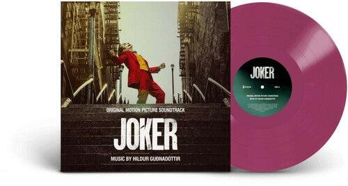 Hildur Guonadottir- Joker (Original Soundtrack) (Purple Vinyl) [ VINYL LP ]