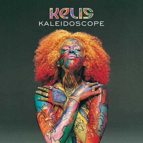 Kelis- Kaleidoscope - Green Vinyl [ VINYL LP ]