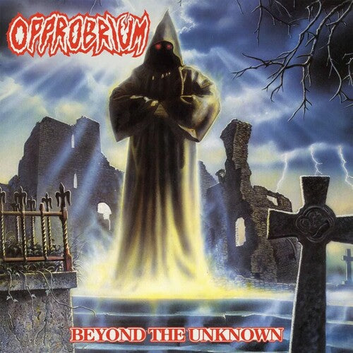 Opprobrium- Beyond The Unknown - Yellow/Red [ VINYL LP ]