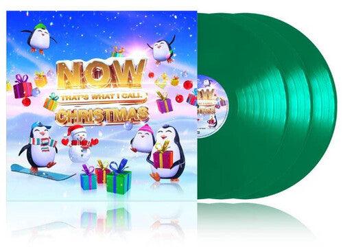 Various- Now That's What I Call Christmas [Import] [ VINYL LP ]