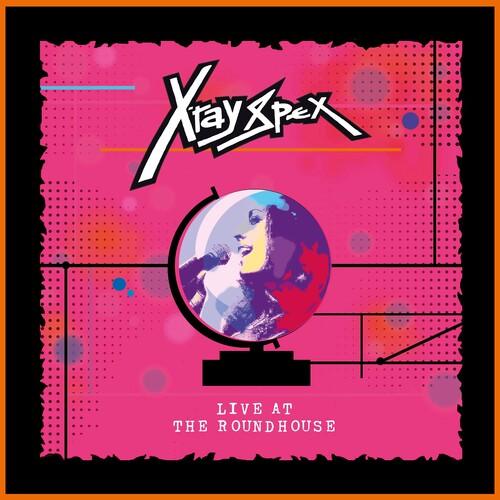 X-Ray Spex- Live At The Roundhouse [ VINYL LP ]