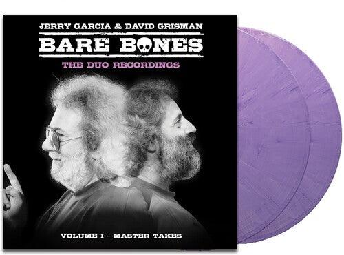 Jerry Garcia & David Grisman- Bare Bones: Volume I - Master Takes (Indie Exclusive Vinyl) [ VINYL LP ]