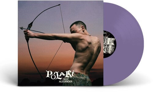 Olly Alexander- Polari [Transparent Purple LP] [ VINYL LP ]