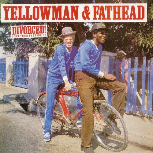 Yellowman & Fathead- Divorced (for Your Eyes Only) [ VINYL LP ]