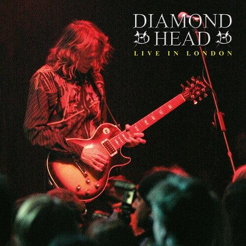 Diamond Head- Best Of Live In London [ VINYL LP ]