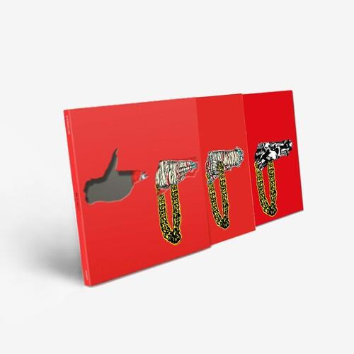 Run the Jewels- Run the Jewels 2 - 10th Anniversary Edition [ VINYL LP ]