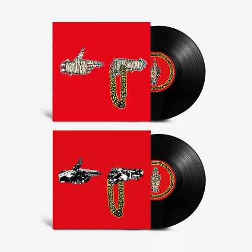 Run the Jewels- Run the Jewels 2 - 10th Anniversary Edition [ VINYL LP ]