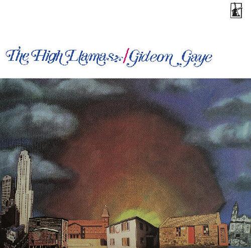 The High Llamas- Gideon Gaye [ VINYL LP ]