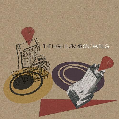 The High Llamas- Snowbug [ VINYL LP ]