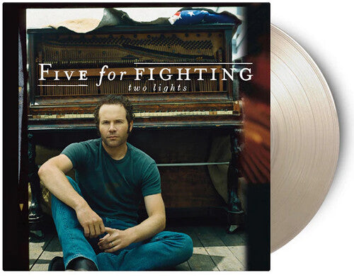 Five for Fighting- Two Lights - Limited 180-Gram Crystal Clear Vinyl [ VINYL LP ]