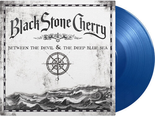 Black Stone Cherry- Between The Devil & The Deep Blue Sea - Limited 180-Gram Blue Colored Vinyl [ VINYL LP ]
