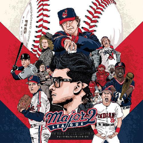 Major League 2 (Original Soundtrack & Score) [ VINYL LP ]