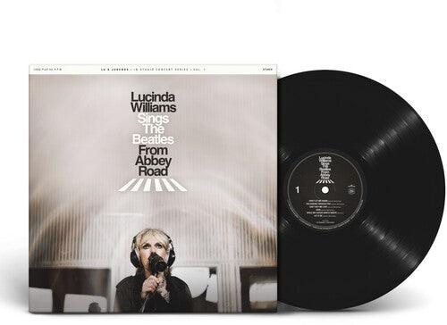 Lucinda Williams- Lucinda Williams Sings The Beatles From Abbey Road [ VINYL LP ]