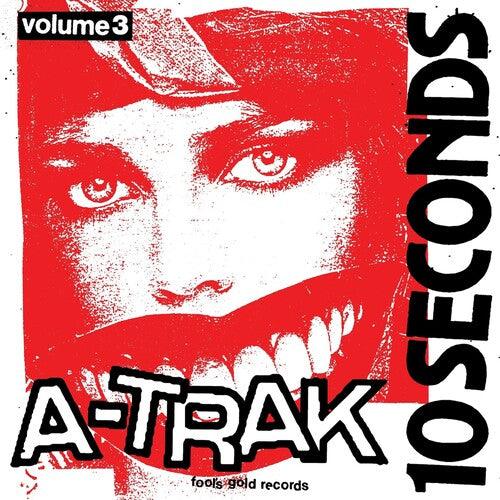 A-Trak- 10 Seconds Vol. 3 [ VINYL LP ]