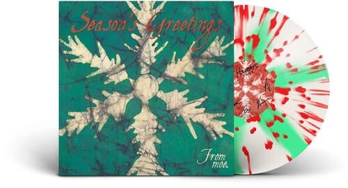 moe.- Season's Greetings from moe. [ VINYL LP ]
