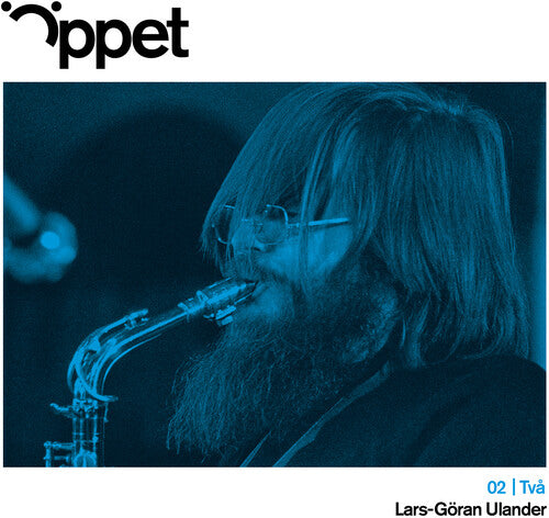 Lars Goran Ulander- Ulander: Oppet Tva [ VINYL LP ]