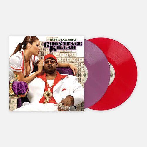 Ghostface Killah- The Big Doe Rehab [ VINYL LP ]