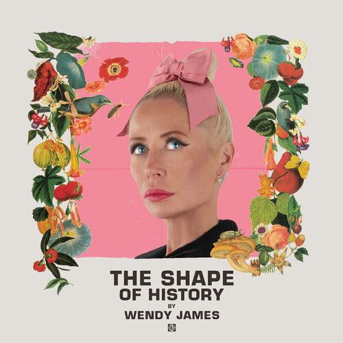 Wendy James- Shape Of History [ VINYL LP ]